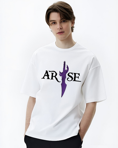 Unisex Premium Oversized Drop Shoulder T-Shirt