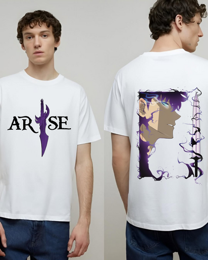 Unisex Premium Oversized Drop Shoulder T-Shirt