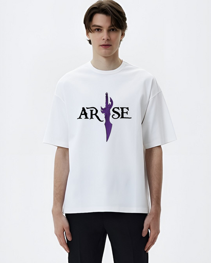 Unisex Premium Oversized Drop Shoulder T-Shirt